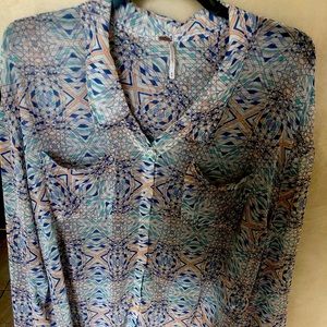 Free People blouse